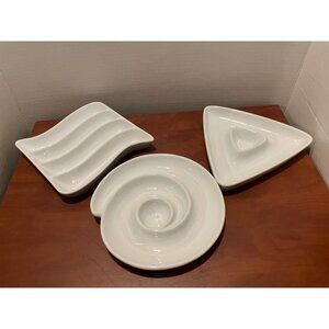 Tidbit appetizer trio by company’s coming NIB